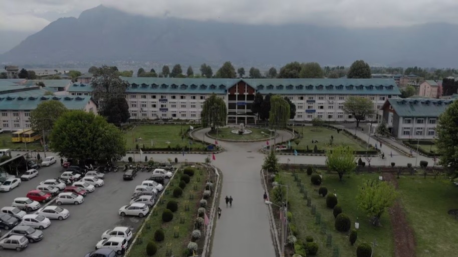 NIT Srinagar set to become first NIT with dedicated campus observatory