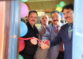 NIT Srinagar Inaugurates Advanced Observatory for Astronomy and Astrophysics’