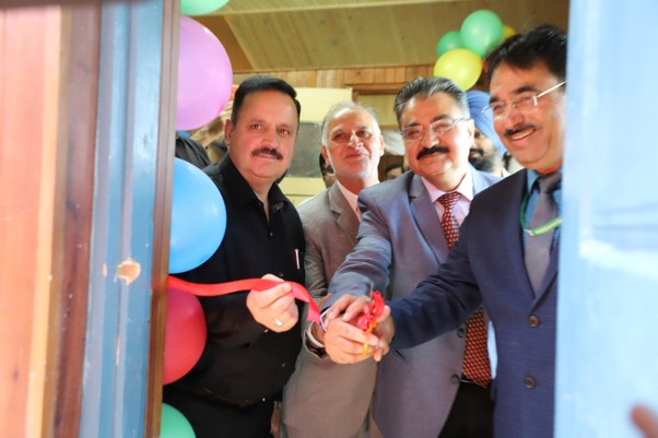 NIT Srinagar Inaugurates Advanced Observatory for Astronomy and Astrophysics’