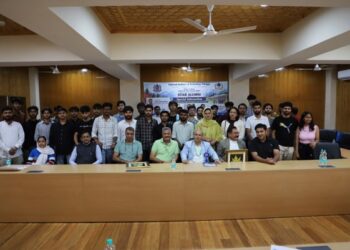 NIT Srinagar hosts ‘Alumni Back to Classroom’ programme