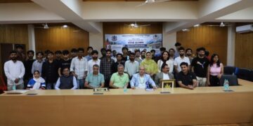 NIT Srinagar hosts ‘Alumni Back to Classroom’ programme