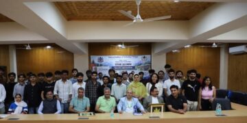 NIT Srinagar hosts ‘Alumni Back to Classroom’ programme