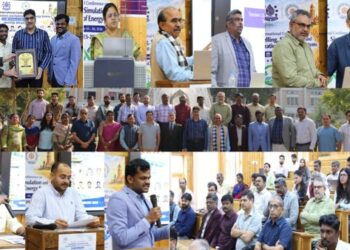 Two-day Int’l Conference on Energy Systems concludes at NIT Srinagar