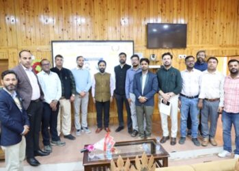 Hindi Pakhwada concludes at NIT Srinagar, top performers felicitated