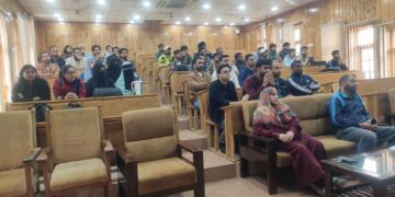 NIT Srinagar sensitises students, staff on Cyber threats