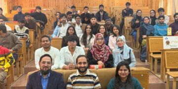 NIT Srinagar’s young hackers uncover vulnerabilities in Bug Hunt 2026