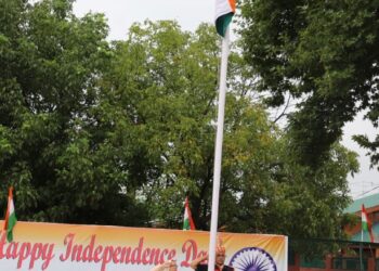 “Freedom is not just a legacy, but a responsibility”: Director NIT Srinagar