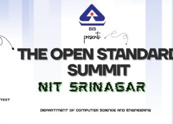 NIT Srinagar to host BIS–FOSS Open Standard Summit on Mar 14