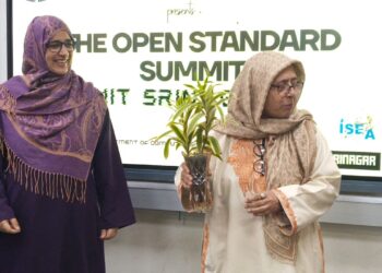BIS–FOSS summit at NIT Srinagar highlights innovation, secure digital ecosystems