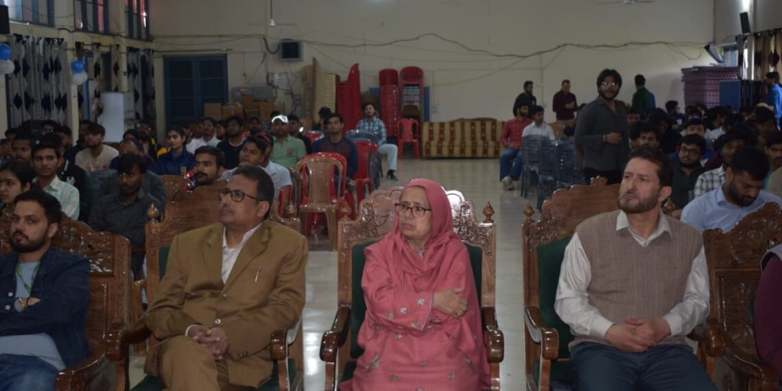 NIT Srinagar observes Ambedkar Jayanti, emphasises social transformation