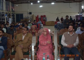 NIT Srinagar observes Ambedkar Jayanti, emphasises social transformation