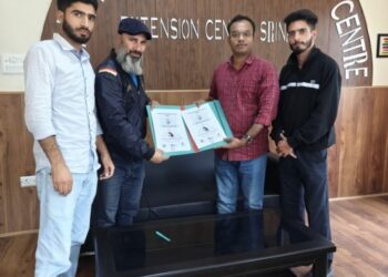 GIF-NIT Srinagar signs MoU with MSME-TDC extension centre to boost entrepreneurship & skill development