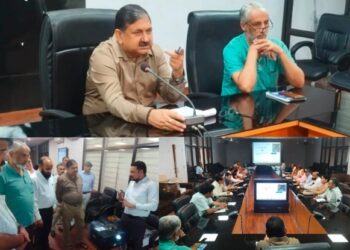 NITI TARA Capacity Building and Orientation Prog held at Poonch
