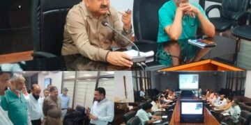 NITI TARA Capacity Building and Orientation Prog held at Poonch