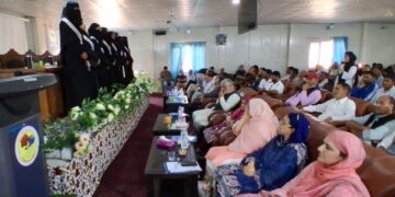 1st North Kashmir Women’s Sports Festival concludes at GDC Women Sopore