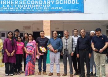 Udhampur: GHSS Latti hosts awareness programme under NMBA