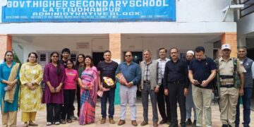 Udhampur: GHSS Latti hosts awareness programme under NMBA