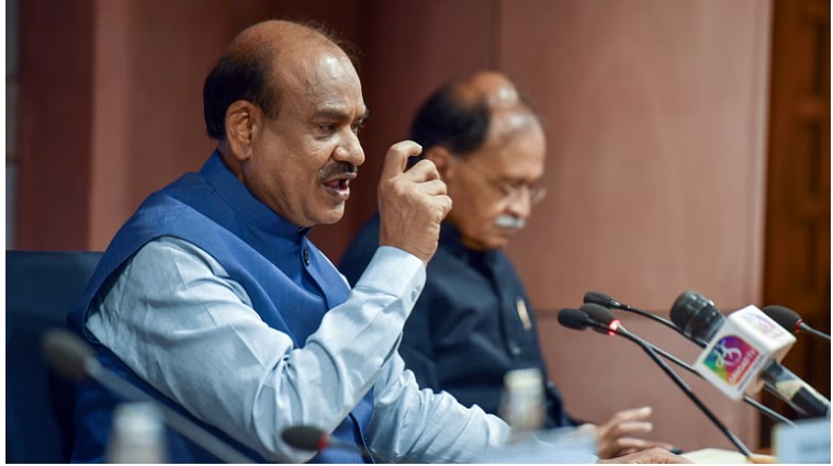 Lok Sabha Speaker accepts no-confidence motion against govt moved by Opposition