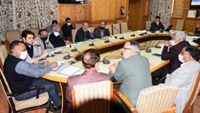 No construction Zone in 500 meters on both sides of Semi-Ring road to prepare TPS : Div Com (K)
