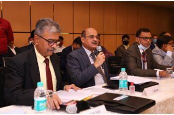 GM Northern Railway holds meeting with MPs of LS, RS constituencies covered by Moradabad Divn