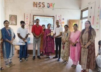 GCOE Jammu organises workshop on “Cyber Security Practices” under aegis of Sewa Parv