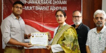 NTEP: 69 Reasi Panchayats Declared TB Mukt, Health Stakeholders Honoured for Grassroots Efforts