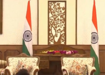 B R Sharma Takes Oath As J&K’s State Election Commissioner