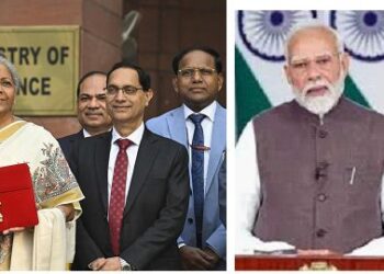 Capex, Manufacturing Youth at Core of Union Budget 2026–27