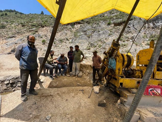 Contradictions galore on deactivation of drilling wing of Mining Deptt