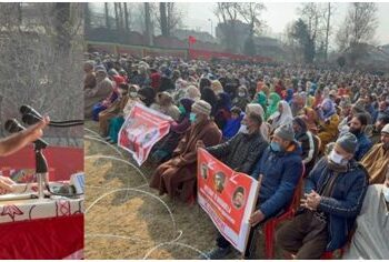 GOI’s normalcy claim in Kashmir contrary to ground situation: Omar Abdullah