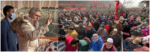 Dev in JK only visible on SM hashtags, ads: Omar