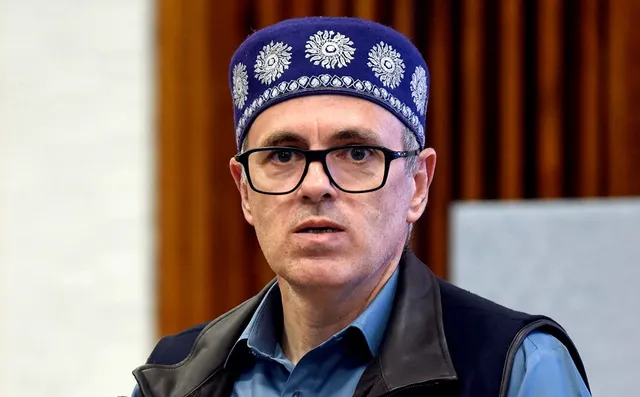 CM Omar Abdullah greets people on Urs of Sheikh-ul-Alam (RA)
