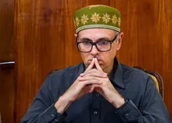 Hanzala’s Death shocks Kashmir, CM Omar Abdullah expresses grief