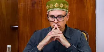 Hanzala’s Death shocks Kashmir, CM Omar Abdullah expresses grief
