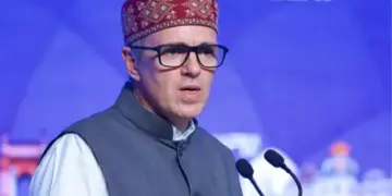 CM Omar Abdullah congratulates Auqib Nabi on India Test call-up, says selection is a proud moment for J&K