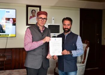 Legislators call on CM Omar to discuss development priorities in J&K