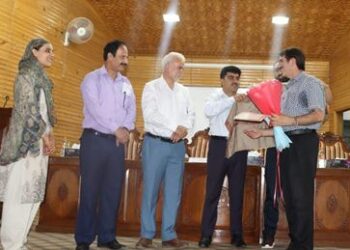 One day awareness-cum-orientation prog for academic counselors on NEP-20 held at KU