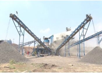 Amid lockdown, I&C allows operation of stone crushers