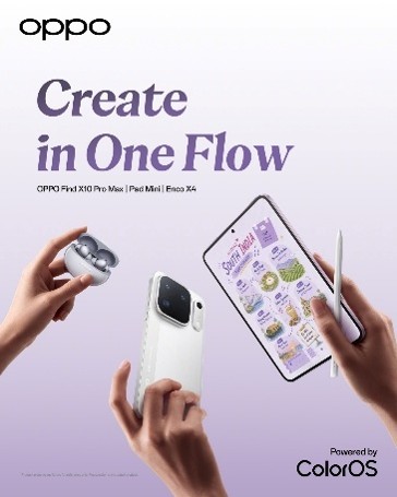 OPPO launches Find X10 Series in India, prices start at ₹1.39 lakh