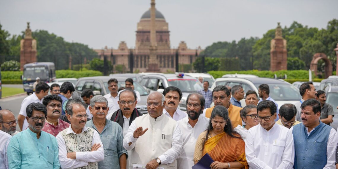 Ask PM To Speak In Parliament, Visit Manipur: Opposition Urges President