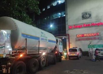Twenty-five died in last 24 hrs at Sir Ganga Ram hospital in Delhi   