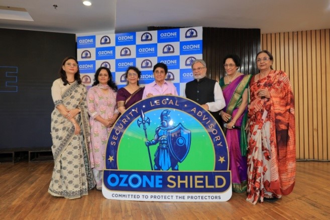 Ozone Pharmaceuticals launches “OZONE SHIELD” a first-of-its-kind initiative to safeguard Doctors