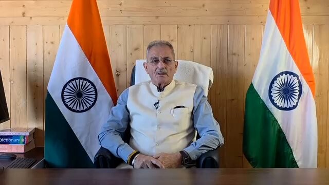 LG Ladakh Approves Notional Increments For Employees Under SRO-202 Staff