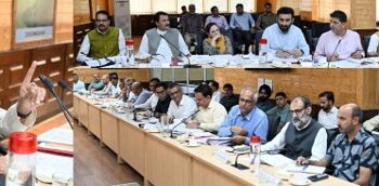PAC reviews PWD (R&B) audit paras, stresses financial discipline