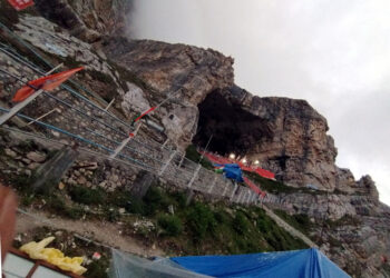 Amarnath Yatra | Fresh Batch Of 2372 Yatris Leave From Jammu Base Camp