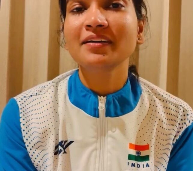 Prachi Pandey Scripts History with Bronze at Asian Para Games 2026