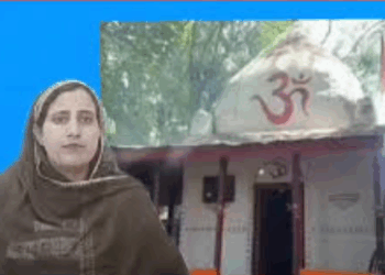 Kashmiri Pandits Return To Sumbal Temple For Sumbli Mawas Festival