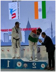 Para Athlete, Chandeep Singh- an inspiration for all