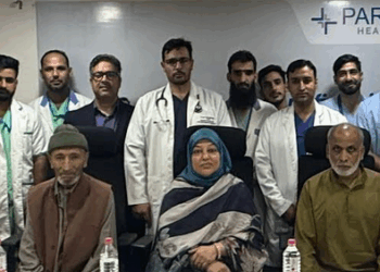 Paras Health Srinagar Hosts Cardiac Surgery Beneficiary Meet Showcasing Stories of Recovery , Excellence in Cardiac Care