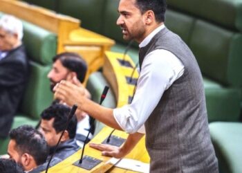 Treat Cancer in J&K as Health Emergency, Adopt COVID-Like Response: Waheed Para
